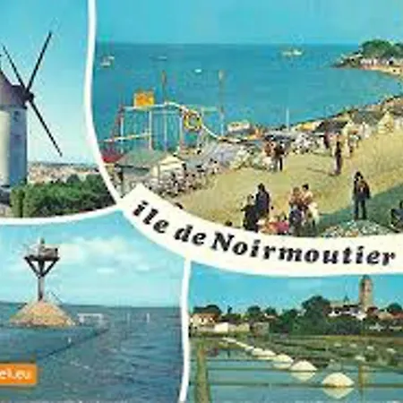 Convivial A Avec Piscine Partagee Saint-Jean-de-Monts