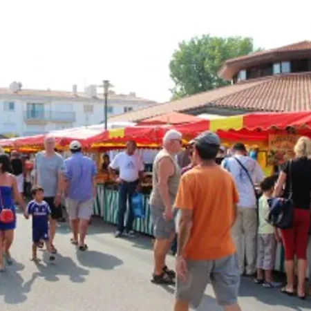 Convivial A Avec Piscine Partagee Prázdninový dům