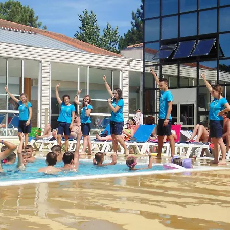 Convivial A Avec Piscine Partagee Prázdninový dům Saint-Jean-de-Monts