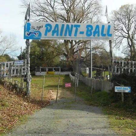 Hébergement de vacances Convivial à Avec Piscine Partagée Saint-Jean-de-Monts