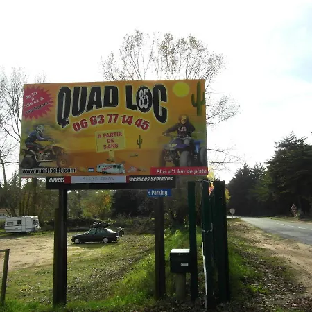 Convivial à Avec Piscine Partagée Hébergement de vacances Saint-Jean-de-Monts