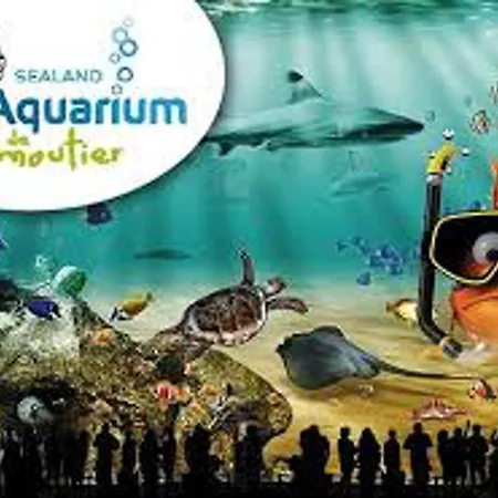 Convivial A Avec Piscine Partagee Ferienhaus *