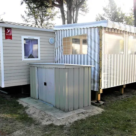 Ferienhaus Convivial A Avec Piscine Partagee Saint-Jean-de-Monts
