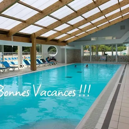 Convivial: Seaside Retreat With Shared Pool Holiday home Saint-Jean-de-Monts