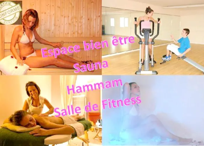 Convivial à Avec Piscine Partagée Saint-Jean-de-Monts