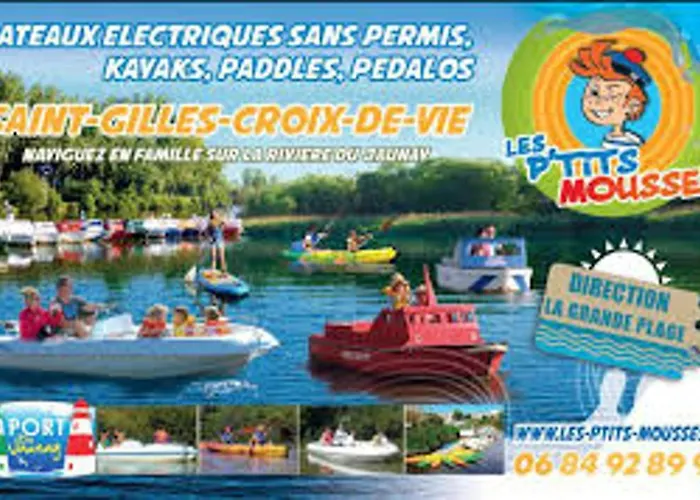 Convivial à Avec Piscine Partagée *