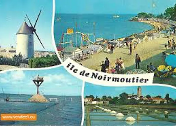 Convivial à Avec Piscine Partagée Saint-Jean-de-Monts