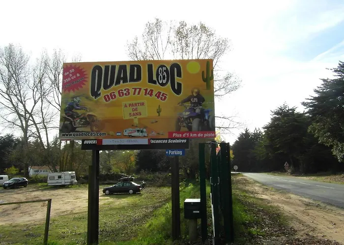 Convivial à Avec Piscine Partagée Hébergement de vacances Saint-Jean-de-Monts