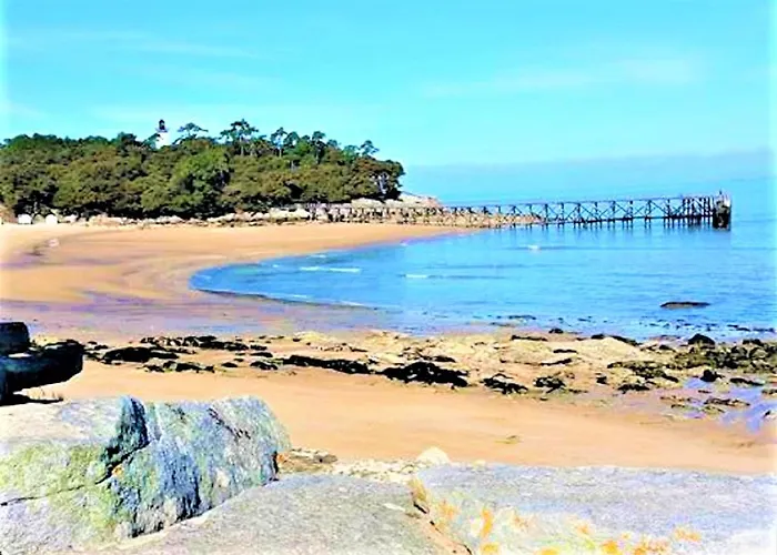 Convivial à Avec Piscine Partagée Saint-Jean-de-Monts