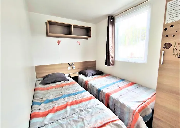 Convivial à Avec Piscine Partagée * Saint-Jean-de-Monts