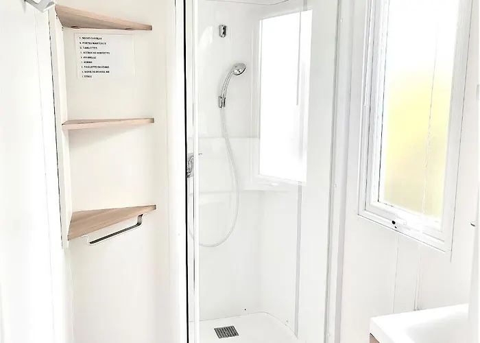 Hébergement de vacances Convivial à Avec Piscine Partagée Saint-Jean-de-Monts