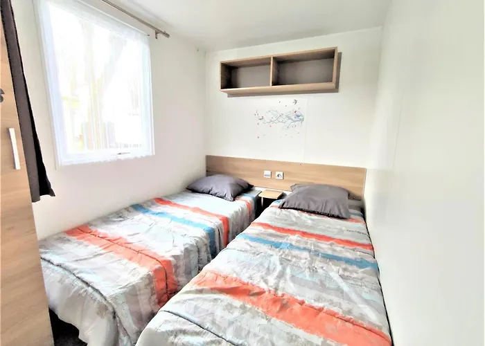 Convivial à Avec Piscine Partagée Hébergement de vacances Saint-Jean-de-Monts