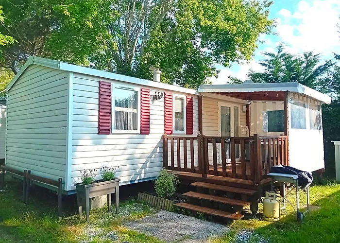 Hébergement de vacances Convivial à Avec Piscine Partagée Saint-Jean-de-Monts