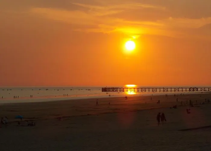 Convivial à Avec Piscine Partagée Hébergement de vacances Saint-Jean-de-Monts