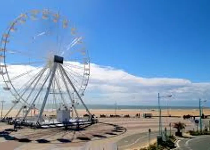 Convivial à Avec Piscine Partagée Saint-Jean-de-Monts