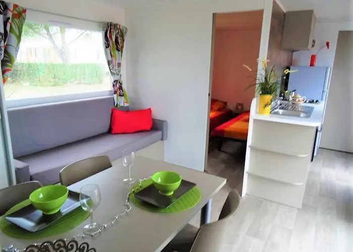 Convivial à Avec Piscine Partagée Hébergement de vacances Saint-Jean-de-Monts