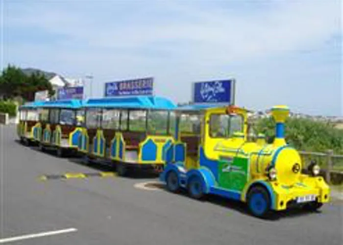 Convivial à Avec Piscine Partagée * Saint-Jean-de-Monts