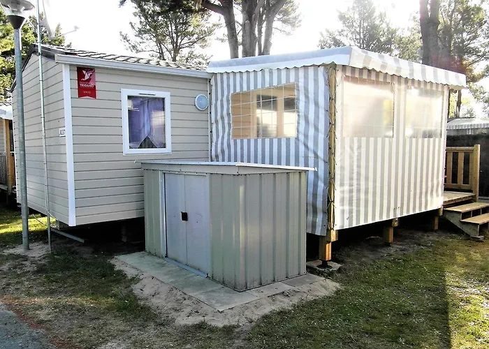 Hébergement de vacances Convivial à Avec Piscine Partagée Saint-Jean-de-Monts